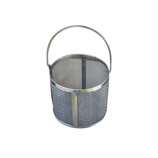 Calibration of Wire Diameter of Density Basket